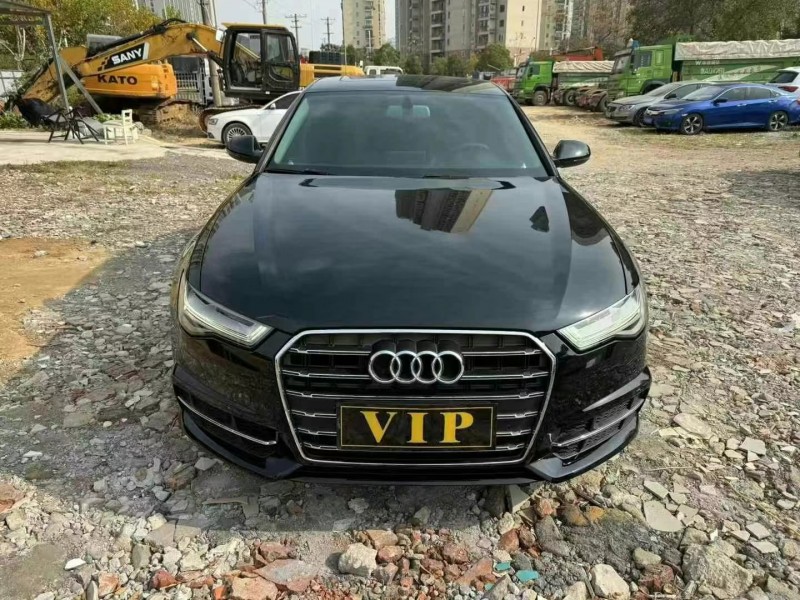 武汉18年奥迪A6L1