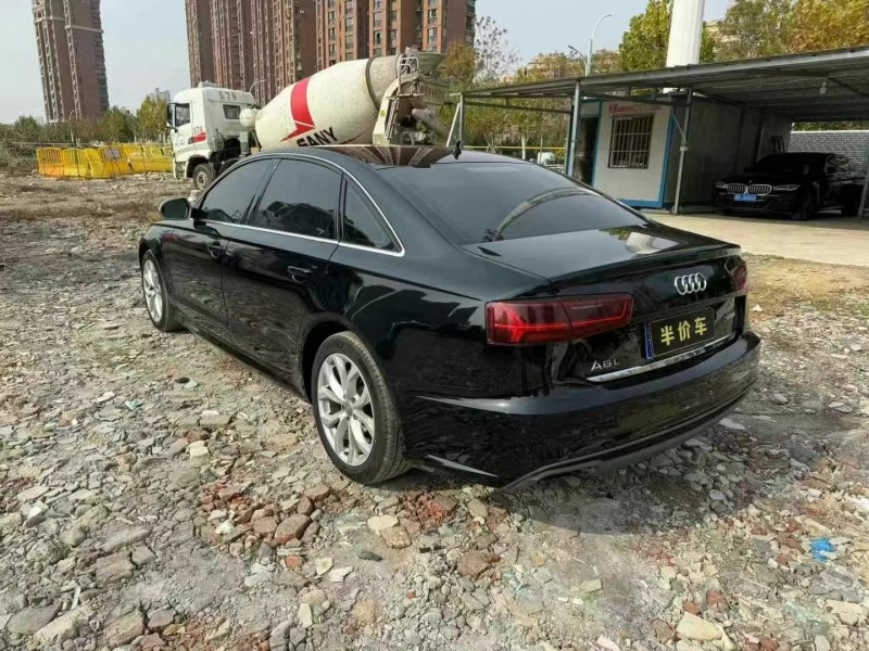 武汉18年奥迪A6L5