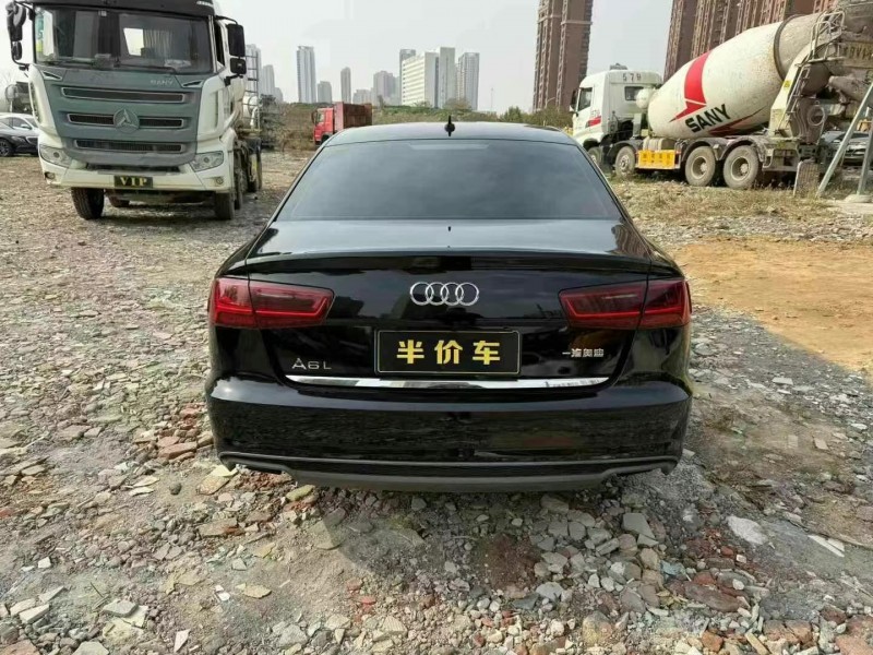 武汉18年奥迪A6L6