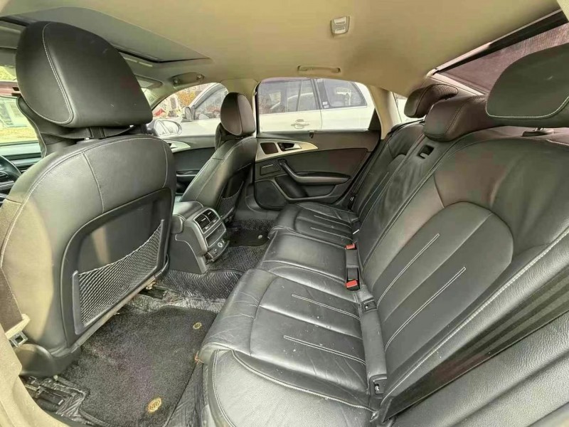 武汉18年奥迪A6L7