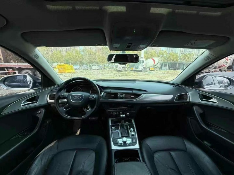 武汉18年奥迪A6L8