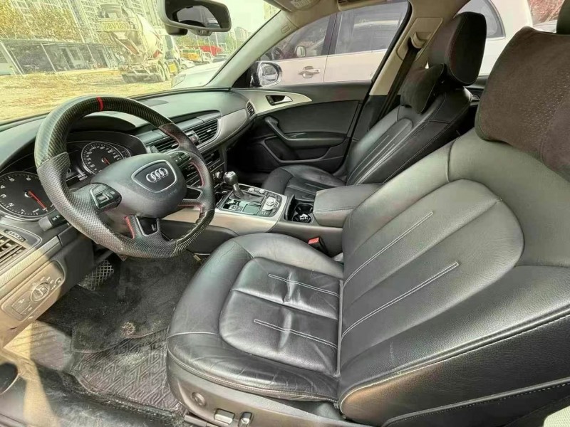 武汉18年奥迪A6L9