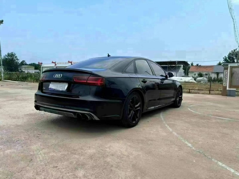 徐州14年奥迪S64