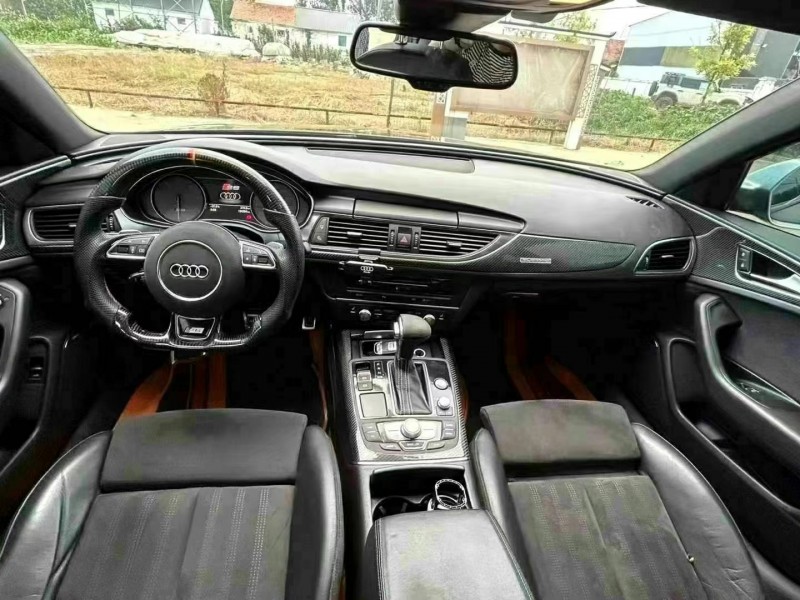 徐州14年奥迪S69