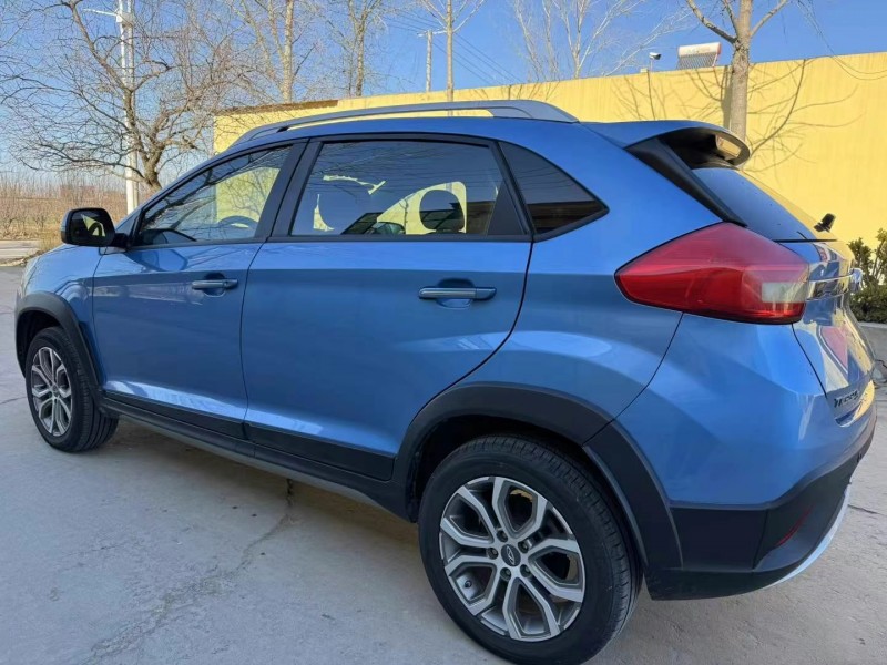 保定17年奇瑞瑞虎5