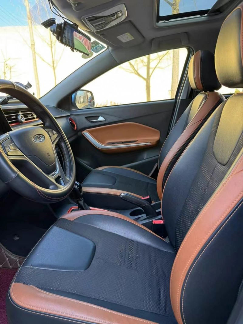 保定17年奇瑞瑞虎8