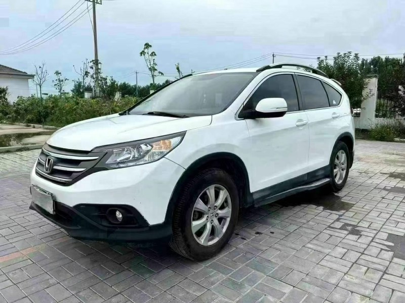 徐州14年本田CRV2