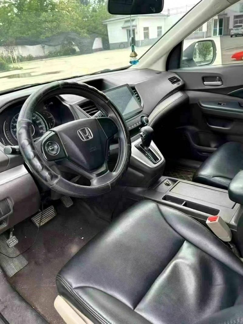 徐州14年本田CRV7