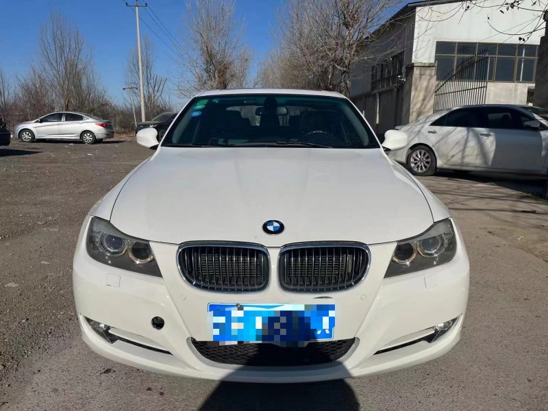 保定11年宝马3系1