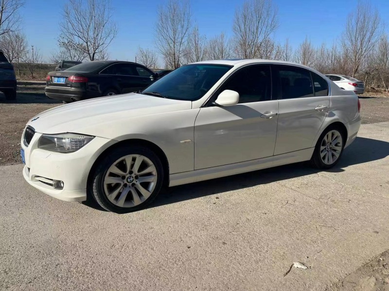 保定11年宝马3系2