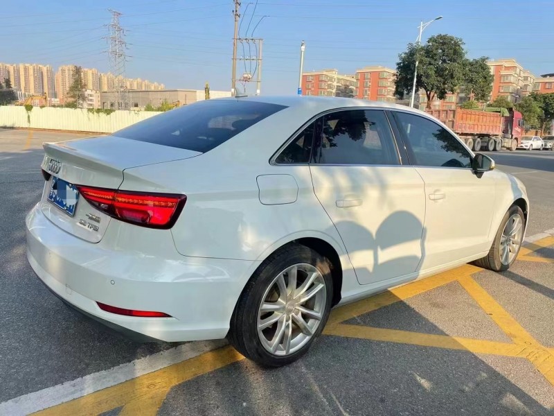 广州18年奥迪A39