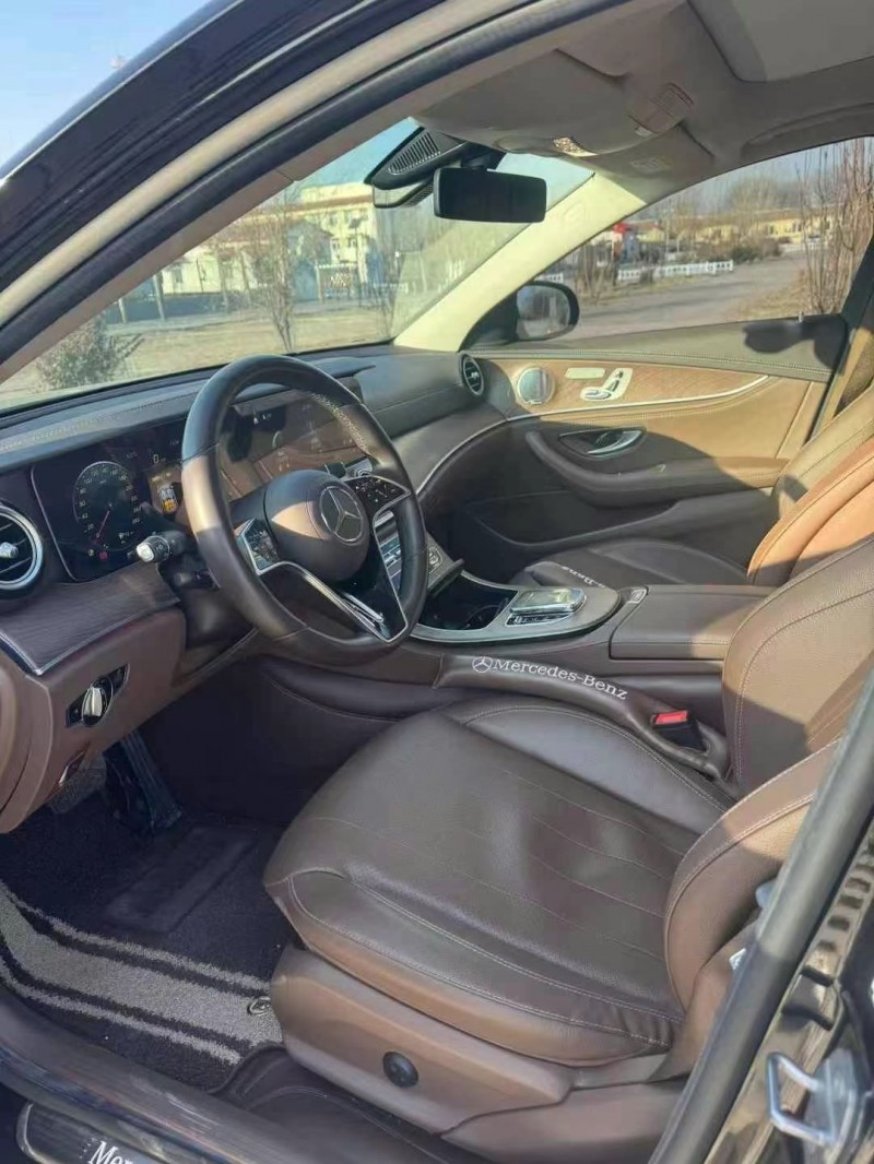 保定21年奔驰E4