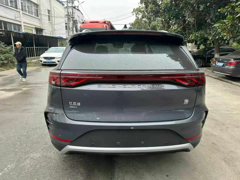 武汉24年比亚迪唐2