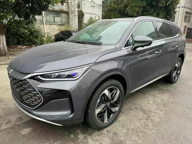 武汉24年比亚迪唐3