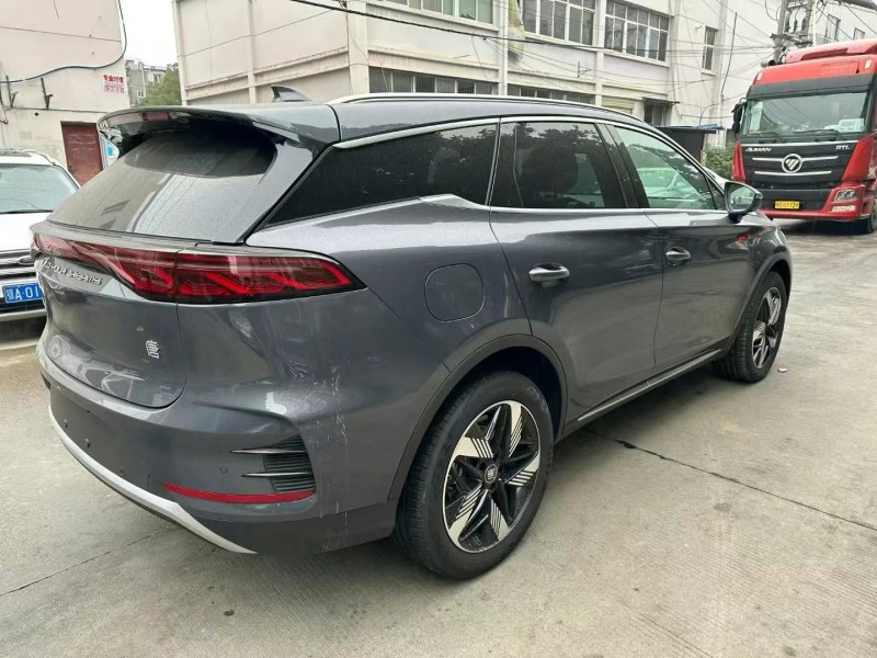 武汉24年比亚迪唐6