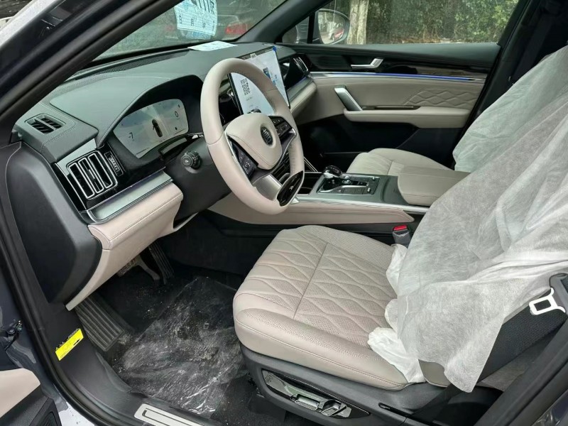 武汉24年比亚迪唐7