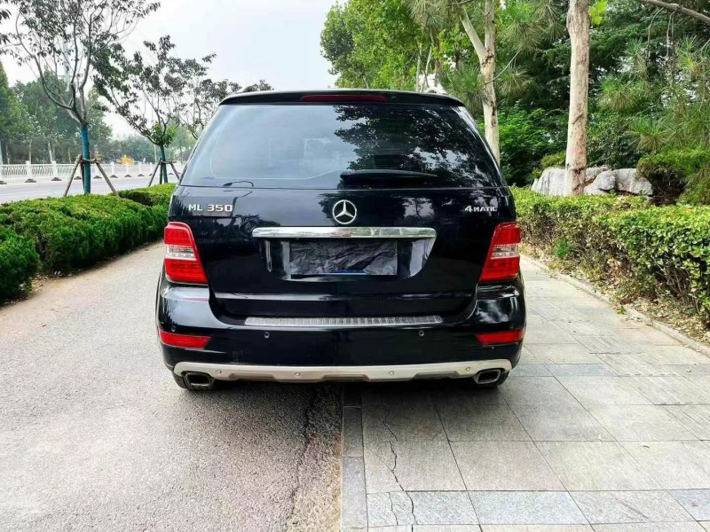 枣庄10年奔驰ML9