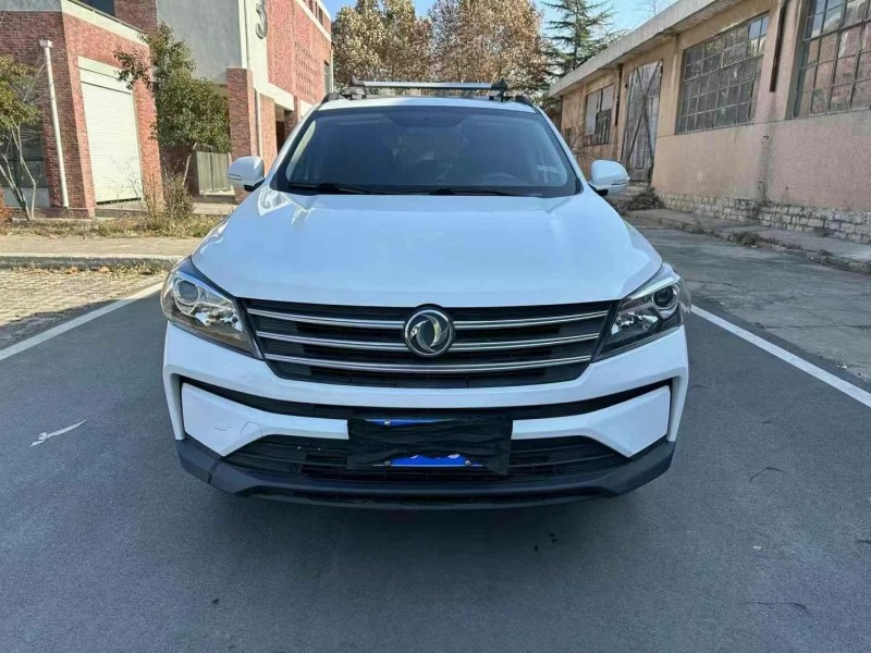 枣庄22年东风S5601