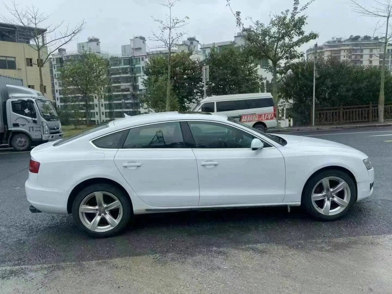 广州12年奥迪A54