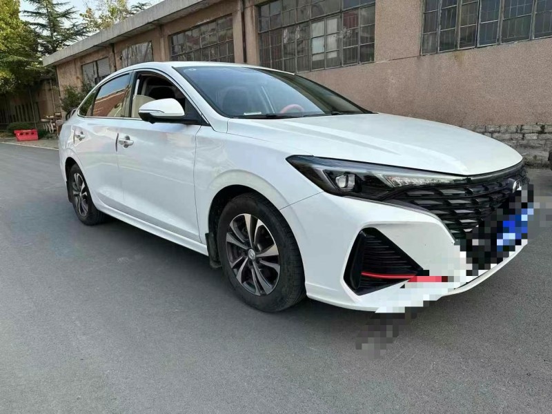 枣庄23年长安汽车逸动2