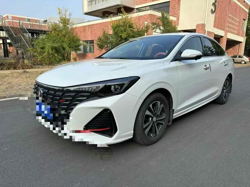 枣庄23年长安汽车逸动3