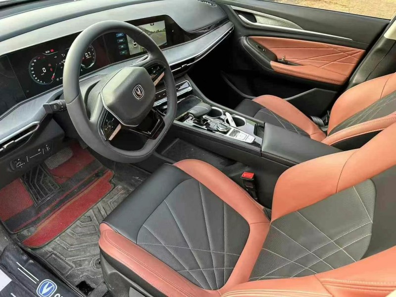 枣庄23年长安汽车逸动4