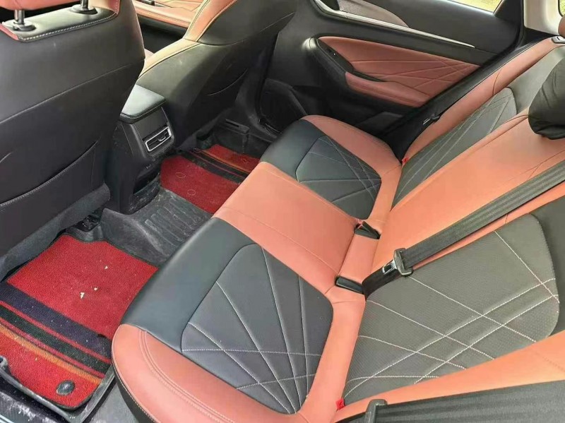 枣庄23年长安汽车逸动5