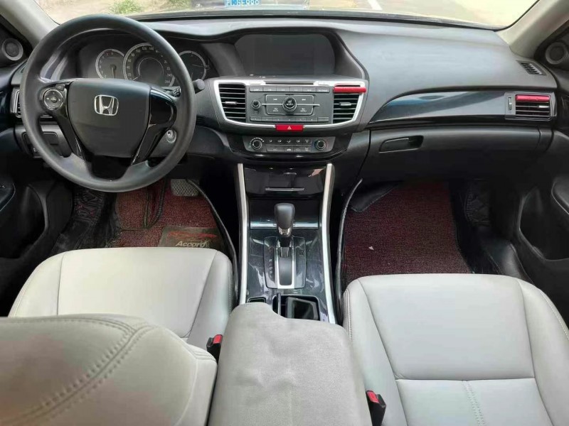 枣庄16年本田雅阁5