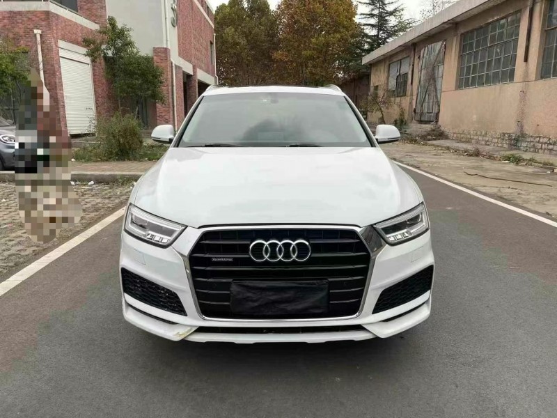 枣庄18年奥迪Q31