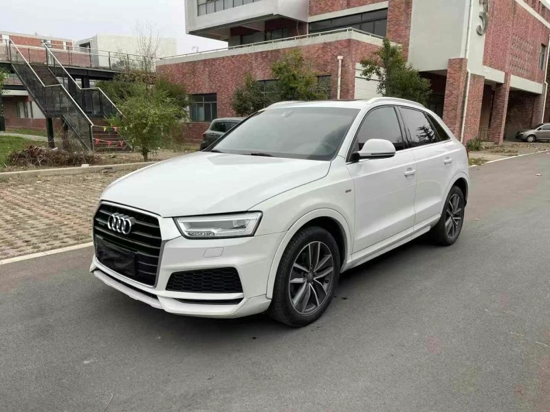 枣庄18年奥迪Q32