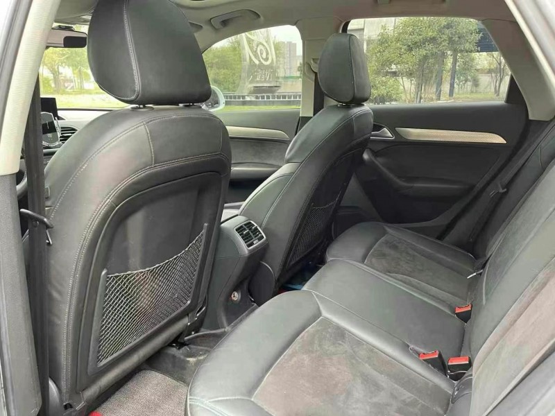 枣庄18年奥迪Q33