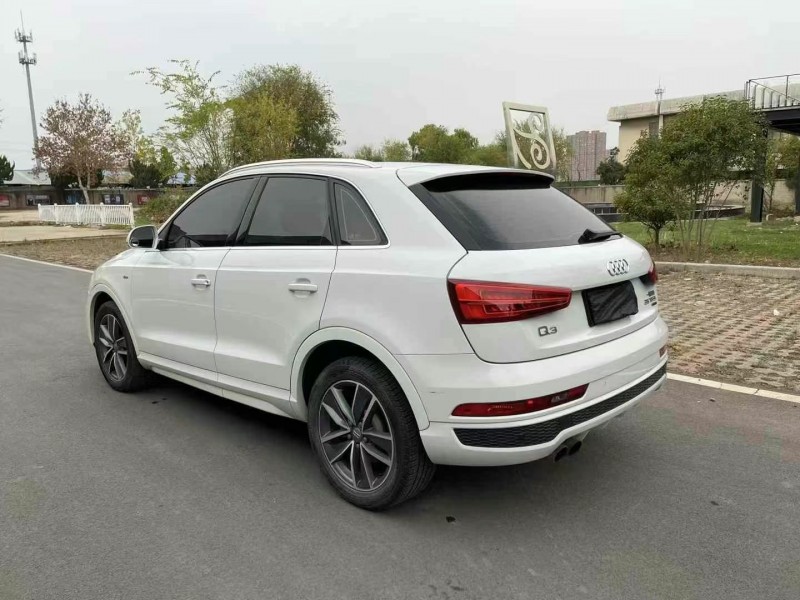 枣庄18年奥迪Q36