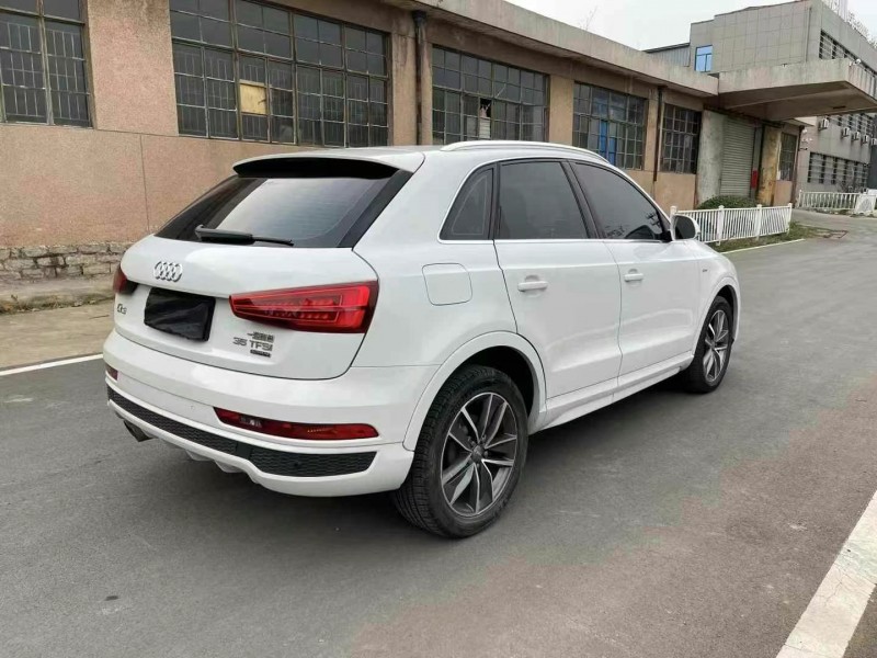 枣庄18年奥迪Q37