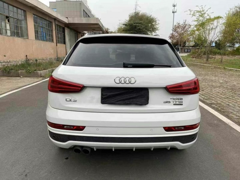 枣庄18年奥迪Q38