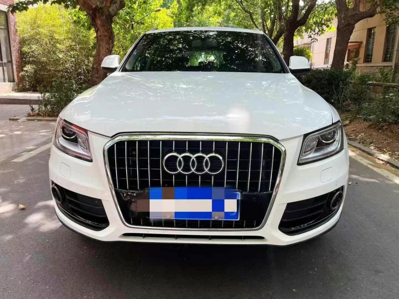 枣庄17年奥迪Q51