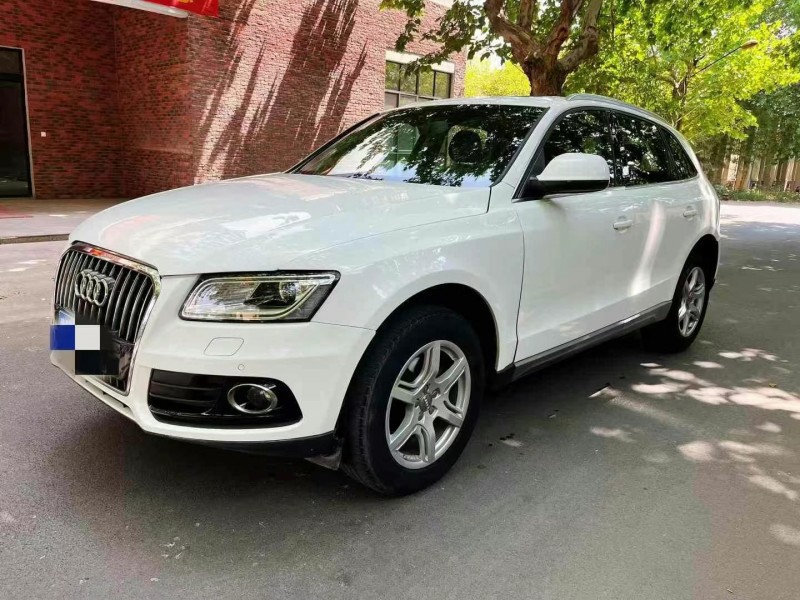 枣庄17年奥迪Q53