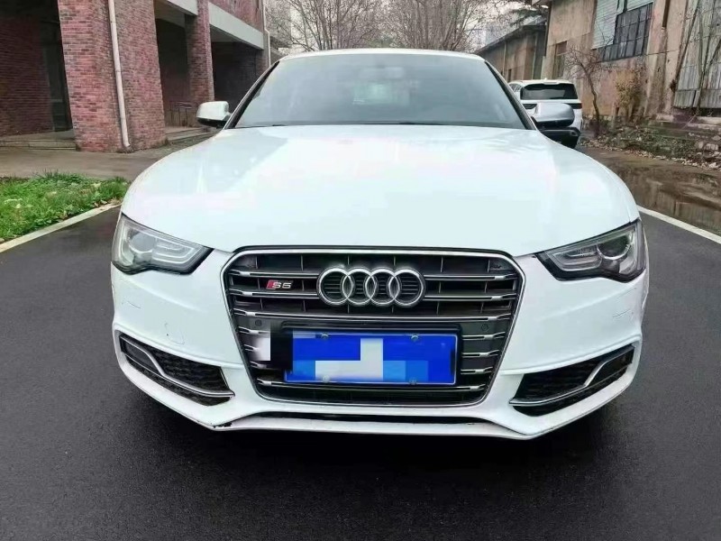 枣庄15年奥迪S51