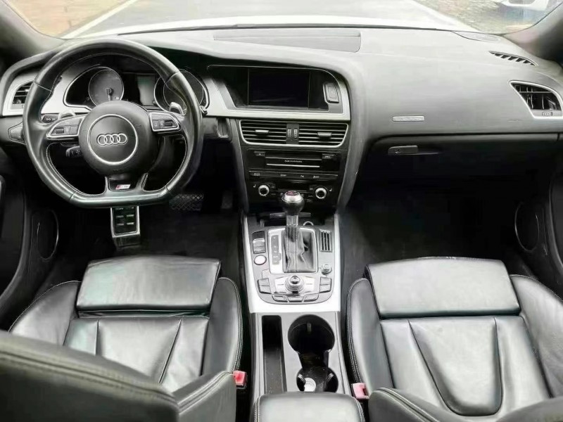 枣庄15年奥迪S54