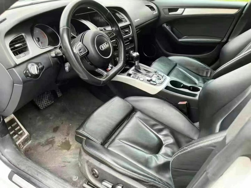 枣庄15年奥迪S55