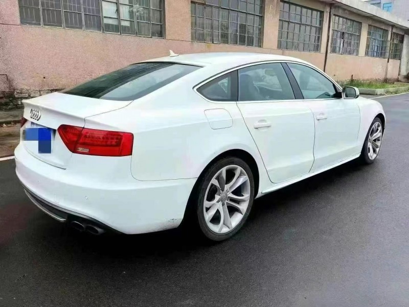 枣庄15年奥迪S57