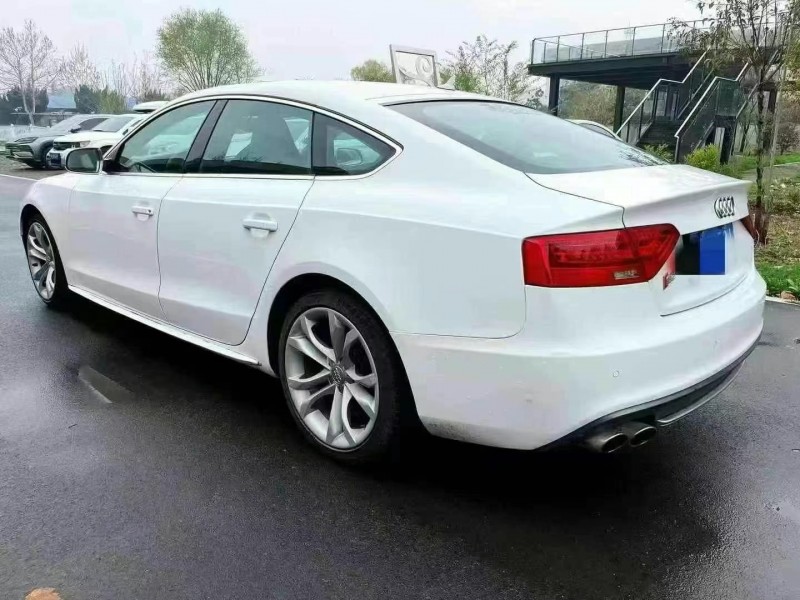 枣庄15年奥迪S58