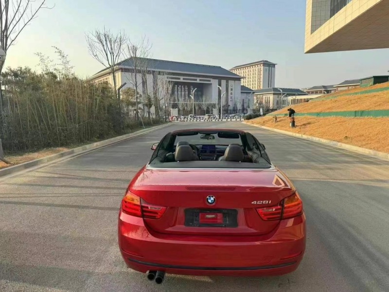 徐州14年宝马4系8