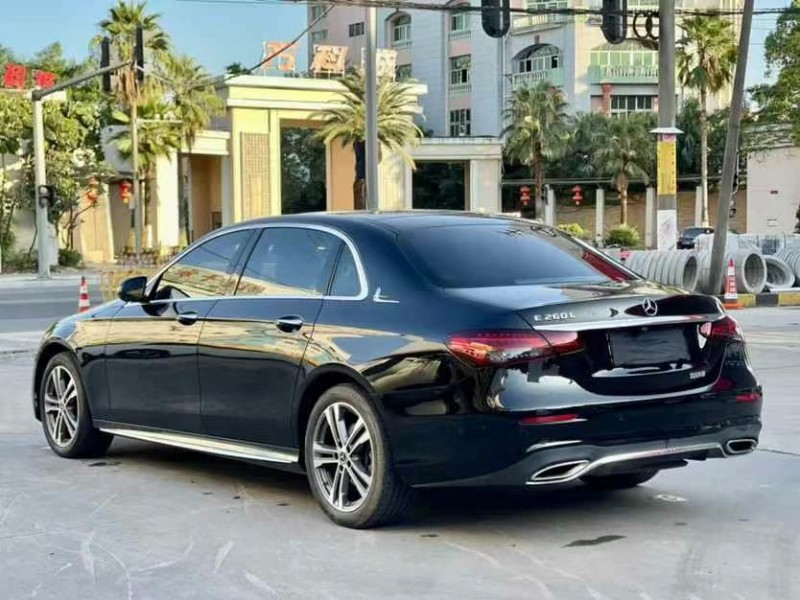 东莞21年奔驰E5