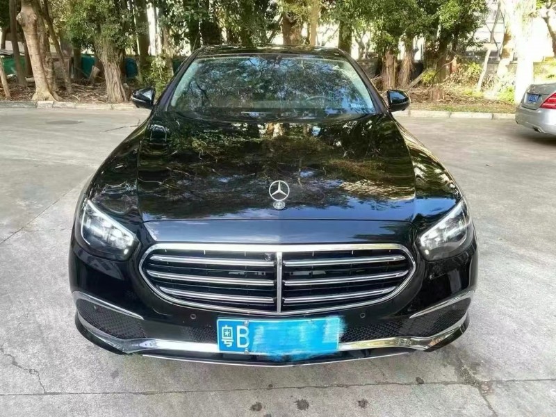 广州23年奔驰E1