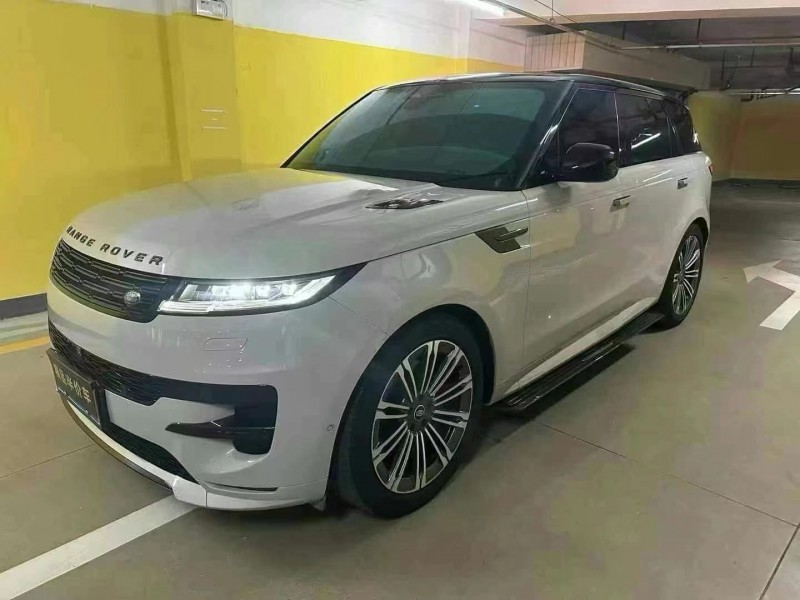 徐州23年路虎揽胜运动2