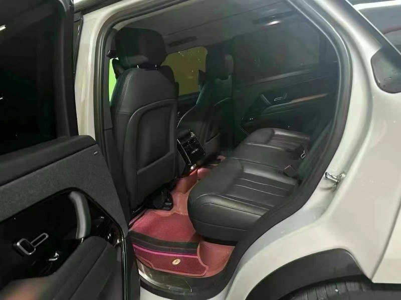 徐州23年路虎揽胜运动4