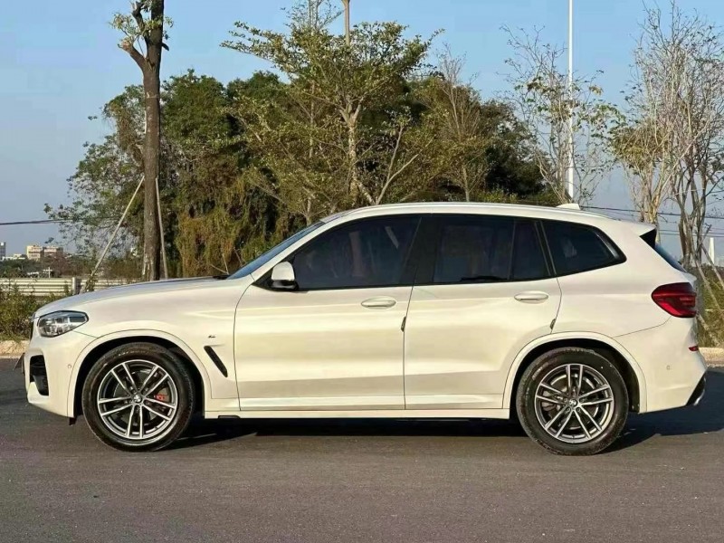广州19年宝马X33