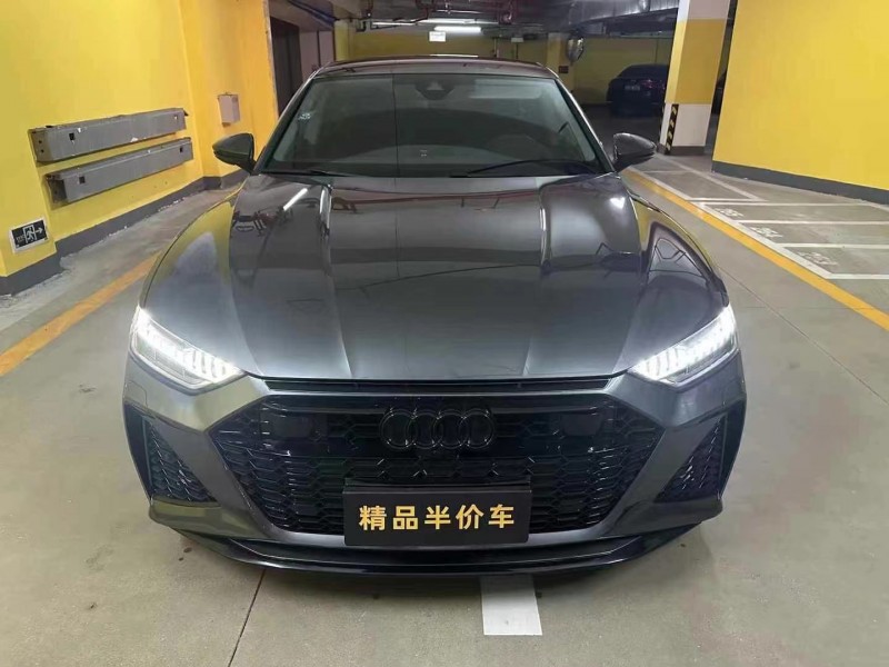 广州23年奥迪A7L1