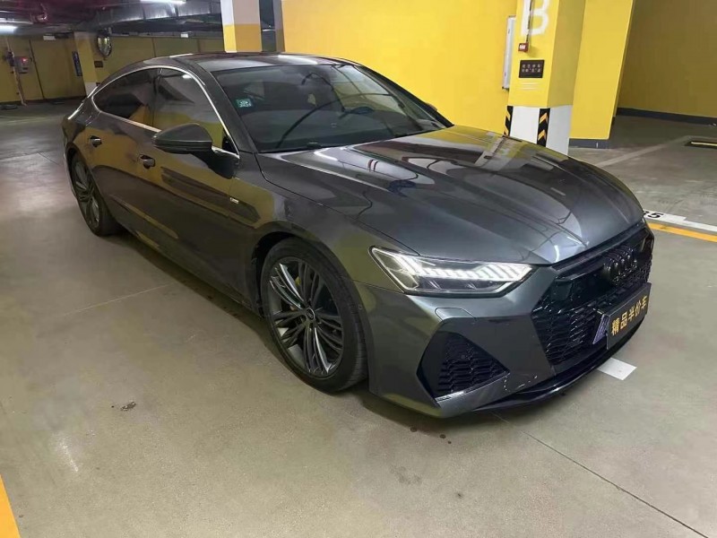 广州23年奥迪A7L3