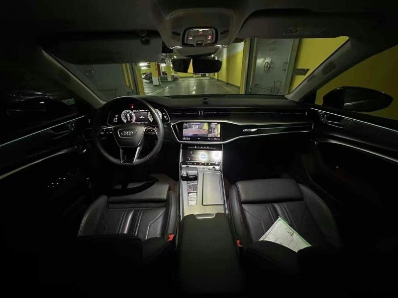 广州23年奥迪A7L5